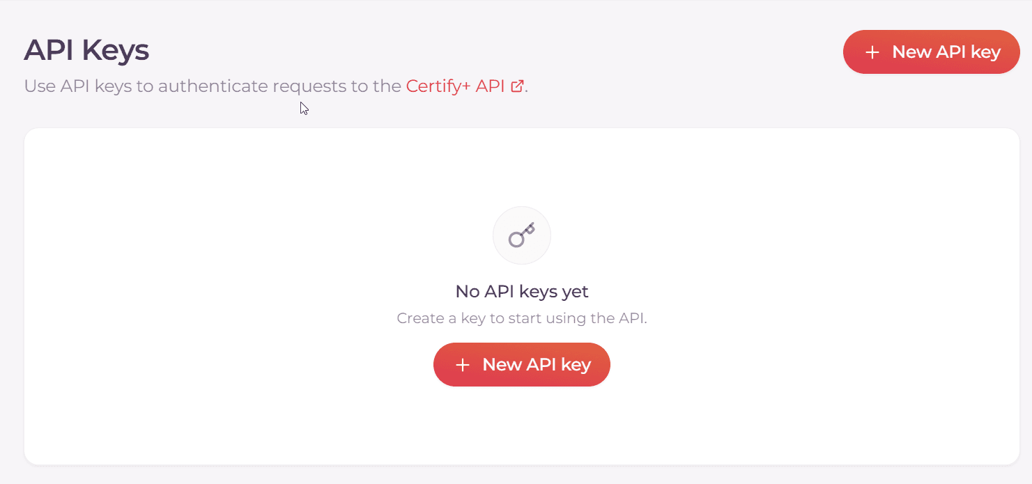 Business API